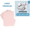 papel transfer para sublimacion calidad fotografica ibi craft 100grs a4 x100 unidades 1