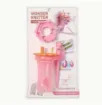 kit maquina tejer plastico wonder knitter tejedora maravillosa 1