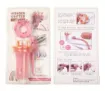 kit maquina tejer plastico wonder knitter tejedora maravillosa 3