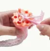 kit maquina tejer plastico wonder knitter tejedora maravillosa 8