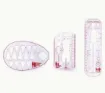 reglas acrilico flexible francesas multifuncional para realizar patrones costura set x3 reglas 2