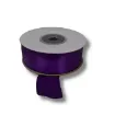 cinta raso doble faz no 5 25mm por 5mts color violeta 0