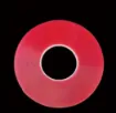 cinta doble faz ultra resistente nanoacrilia fuerte adhesion ancho 10mms rollo x3mts 5