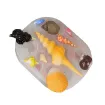 molde silicona para resina cocina reposteria modelo caracoles conchas x10 formas 66x85mms 0
