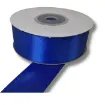 cinta raso doble faz acrocel no 5 25mm rollo 20mts color azul 0