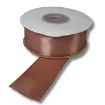 cinta raso doble faz acrocel no 5 25mm rollo 20mts color cobre 0