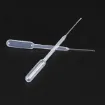 pipeta pasteur gotero 3ml medida 155mms por 100 unidades 2