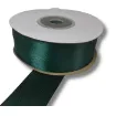 cinta raso doble faz acrocel no 5 25mm rollo 20mts color verde oscuro 0