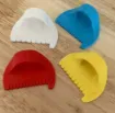 set 4 herramienta espaciado plastico para costura set x4 medidas 2 5mms 0
