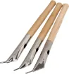herramienta acero inoxidable para batik tela impresion cera tjanting por unidad 1