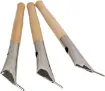 herramienta acero inoxidable para batik tela impresion cera tjanting por unidad 2