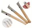 herramienta acero inoxidable para batik tela impresion cera tjanting por unidad 3