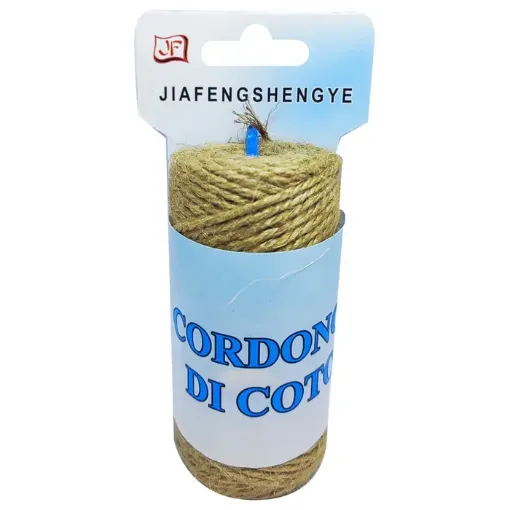 hilo cordon yute madeja 100grs 0