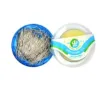 caja alfileres acero inoxidable medida 34mms fox 7 8 x25grs almohadilla 1