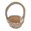 canasta mimbre asa mini medida 18x8x23 5cms color natural 0