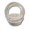 canasta mimbre asa chica medida 23x10x28cms color blanco 1