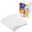 set 10 planchas espuma para grabar a4 9mms 210x297mms essdee print foam por 10 unidades 0