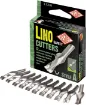lino cutters styles essdee set 12 cortadores lin leo acero al carbono rectificados modelo nr a 0
