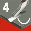 lino cutters styles essdee set 12 cortadores lin leo acero al carbono rectificados modelo nr 4 2