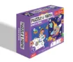 kit infantil diy puzzle play para armar pintar itsy bitsy modelo space travel viaje espacial 1