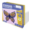 kit infantil diamond painting kit pintura diamantes itsy bitsy modelo unicornio 1