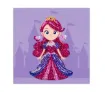 kit infantil diamond painting kit pintura diamantes itsy bitsy modelo princesa bella 2