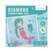 kit infantil diamond painting kit pintura diamantes itsy bitsy modelo sirena 0