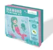 kit infantil diamond painting kit pintura diamantes itsy bitsy modelo sirena 1