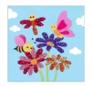 kit infantil diamond painting kit pintura diamantes itsy bitsy modelo jardin amigos 2