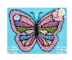 kit infantil diy art decor string para armar alambre itsy bitsy modelo butterfly mariposa 3