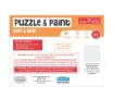kit infantil diy puzzle play para armar pintar itsy bitsy modelo lion dino leon dinosaurio 4