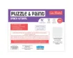 kit infantil diy puzzle play para armar pintar itsy bitsy modelo space travel viaje espacial 4