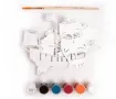 kit creativo infantil diy build play para armar pintar itsy bitsy modelo pirate ship barco pirata 3