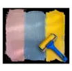 tinta para impresion sellos essdee lino printing ink set 3 colores metalizados 100ml 2