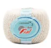 hilo algodon brasil fial no 3 5 cabos cono 370grs 980mts color crudo 0