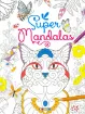 libro para colorear mandalas super mandalas 32 paginas 21x28cms todolibro 0