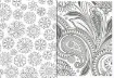 libro para colorear mandalas plus 32 paginas 21x28cms todolibro 1