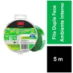 cinta doble faz transparente profesional 3m vhb para fijacion permanente de19mm ancho rollo 5mts 1