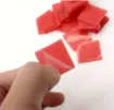 cera arcilla roja 2x2cms para pintura diamantes art gem 5d set x20 unidades 1