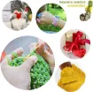 molde silicona para resina epoxi modelo set 10 agujas crochet 15cms x10 medidas diferentes 6