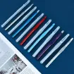 molde silicona para resina epoxi modelo set 10 agujas crochet 15cms x10 medidas diferentes 7