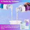 kit resina epoxi transparente sin brubujas para manualidades lets resin x16oz 473ml accesorios 3