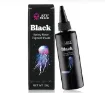 pigmento concentrado para resina epoxi uv lets resin pasta pigmentada color negro 100ml 130grs 8