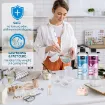 set caucho silicona para fabricar squishy lets resin clear x16oz 472ml pigmentos accesorios 3