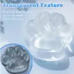 caucho silicona para fabricar squishy lets resin clear x4oz 828ml relacion 1 1 1