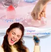 caucho silicona para fabricar squishy lets resin clear x4oz 828ml relacion 1 1 2