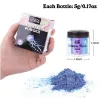 set 4 pigmentos polvo mica camaleon no toxicos lets resin kit 4 colores chameleon effect x5grs 1