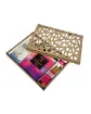 kit profesional pintura acuarela caja lujo calada especial para regalar 45x33x6cms 1