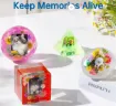 kit resina epoxi transparente sin burbujas lets resin x473ml 4 moldes piramides accesorios 3