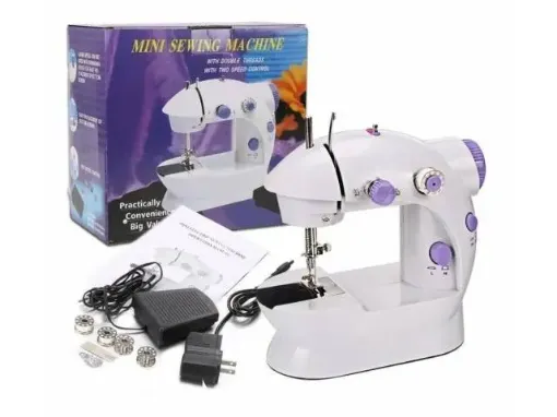 maquina coser mini accesorios 0